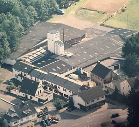 Firmensitz 1990