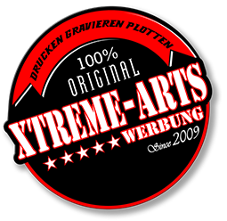 Xtrema Arts Logo