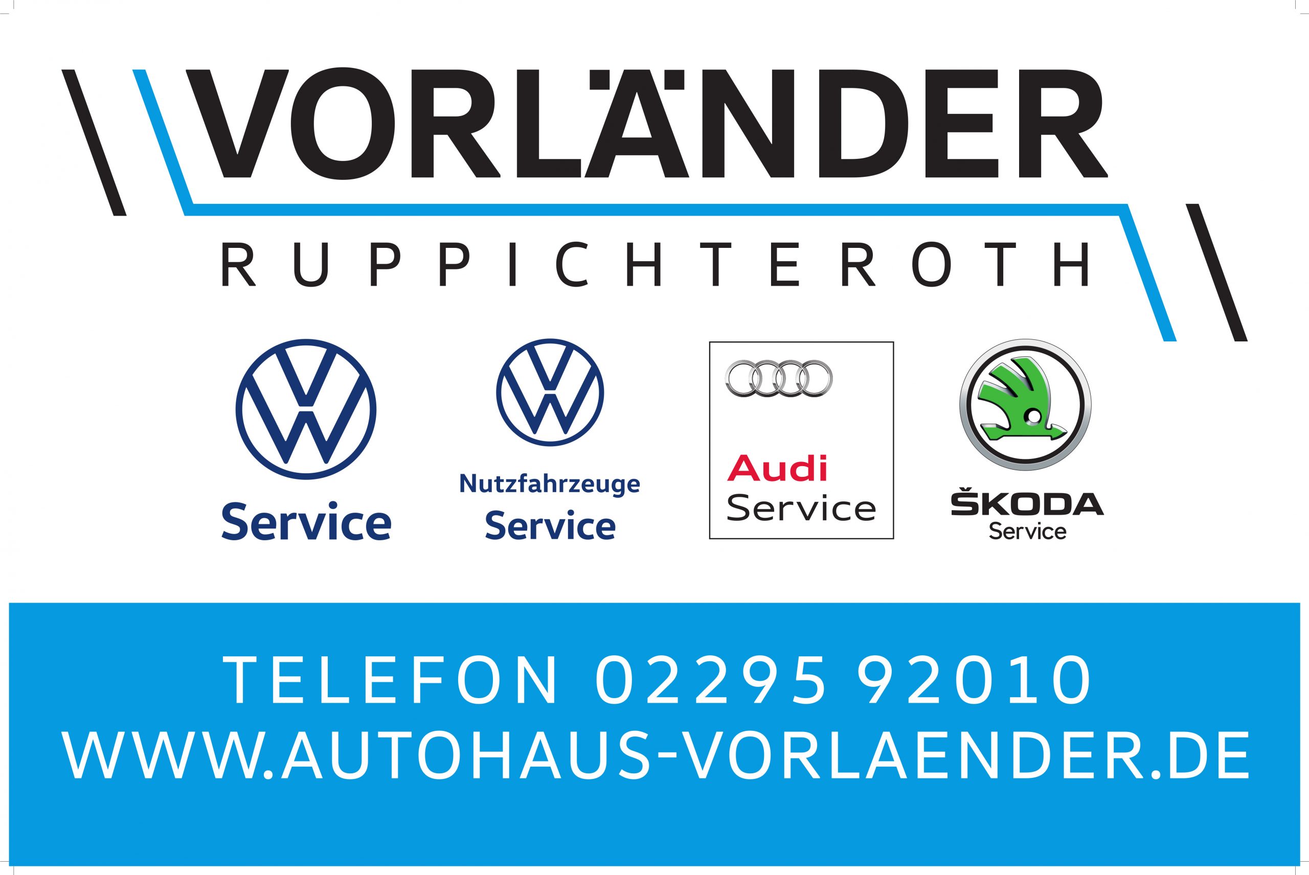Logo Autohaus Vorländer